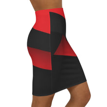 Load image into Gallery viewer, Impact FierceFlex Mini Skirt: Kick Butt and Look Fabulous!