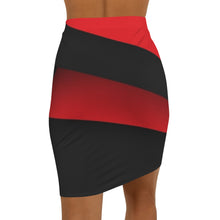 Load image into Gallery viewer, Impact FierceFlex Mini Skirt: Kick Butt and Look Fabulous!