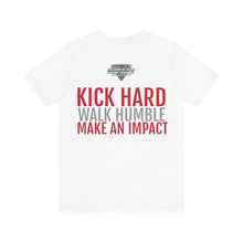 Load image into Gallery viewer, Impact Family Martial Arts Muay Thai Kickboxing T-Shirt