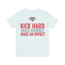 Load image into Gallery viewer, Impact Family Martial Arts Muay Thai Kickboxing T-Shirt