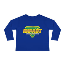 Load image into Gallery viewer, IMA Toddler Long Sleeve Tee