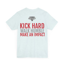 Load image into Gallery viewer, Impact Family Martial Arts Muay Thai Kickboxing T-Shirt