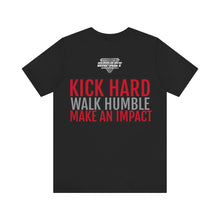 Load image into Gallery viewer, Impact Family Martial Arts Muay Thai Kickboxing T-Shirt