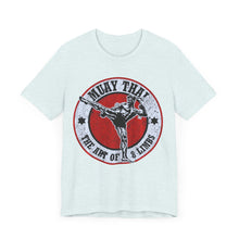 Load image into Gallery viewer, Impact Family Martial Arts Muay Thai Kickboxing T-Shirt
