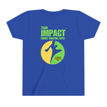 Load image into Gallery viewer, Impact Family Martial Arts Youth Tee