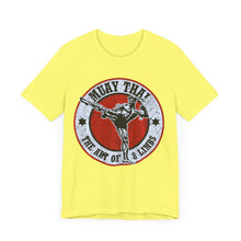 Load image into Gallery viewer, Impact Family Martial Arts Muay Thai Kickboxing T-Shirt
