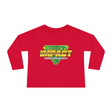 Load image into Gallery viewer, IMA Toddler Long Sleeve Tee