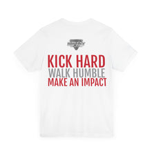 Load image into Gallery viewer, Impact Family Martial Arts Muay Thai Kickboxing T-Shirt