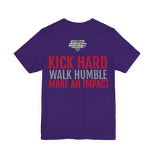 Load image into Gallery viewer, Impact Family Martial Arts Muay Thai Kickboxing T-Shirt
