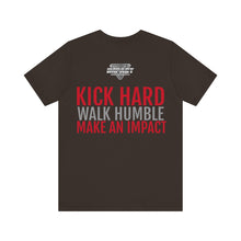 Load image into Gallery viewer, Impact Family Martial Arts Muay Thai Kickboxing T-Shirt
