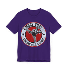 Load image into Gallery viewer, Impact Family Martial Arts Muay Thai Kickboxing T-Shirt
