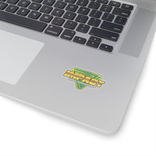 Load image into Gallery viewer, Impact Martial Arts Kiss Cut Stickers
