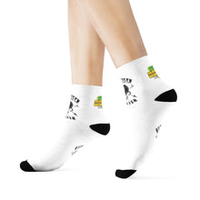 Load image into Gallery viewer, Krav Crew Socks
