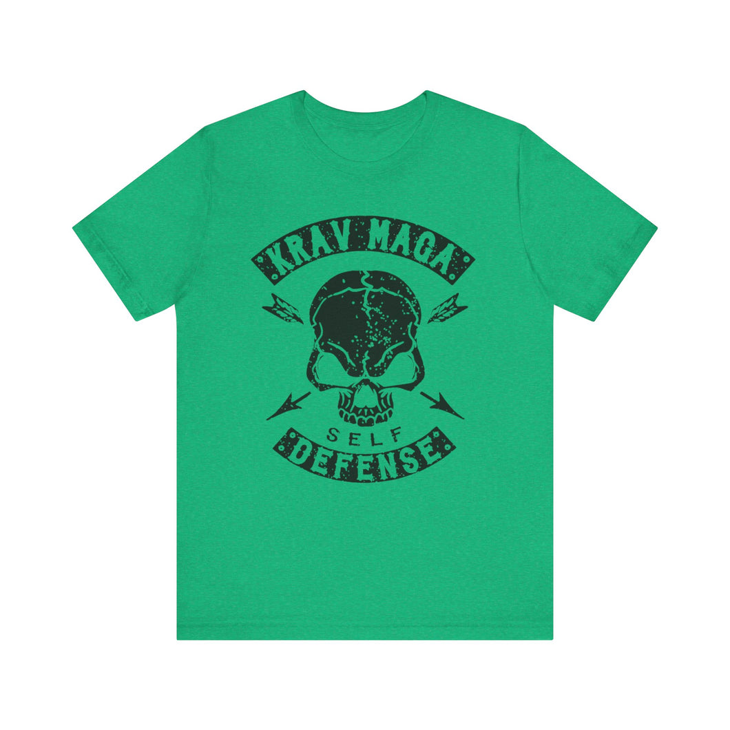 Impact Krav Maga Short Sleeve Tee