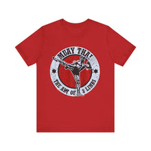 Load image into Gallery viewer, Impact Family Martial Arts Muay Thai Kickboxing T-Shirt
