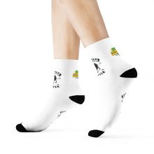 Load image into Gallery viewer, Krav Crew Socks
