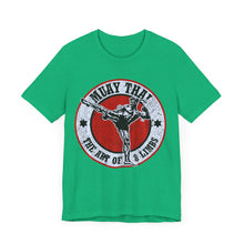 Load image into Gallery viewer, Impact Family Martial Arts Muay Thai Kickboxing T-Shirt
