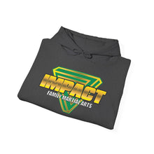 Load image into Gallery viewer, Impact Family Martial Arts Unisex Heavy Blend Hoodie
