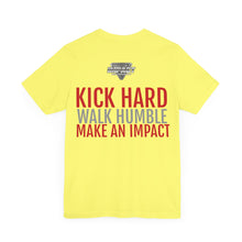 Load image into Gallery viewer, Impact Family Martial Arts Muay Thai Kickboxing T-Shirt
