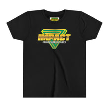 Load image into Gallery viewer, Impact Family Martial Arts Youth Tee
