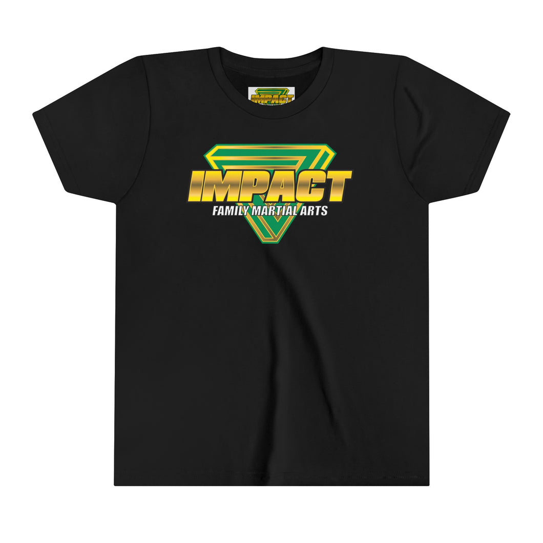 Impact Family Martial Arts Youth Tee