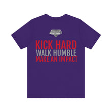 Load image into Gallery viewer, Impact Family Martial Arts Muay Thai Kickboxing T-Shirt
