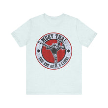 Load image into Gallery viewer, Impact Family Martial Arts Muay Thai Kickboxing T-Shirt
