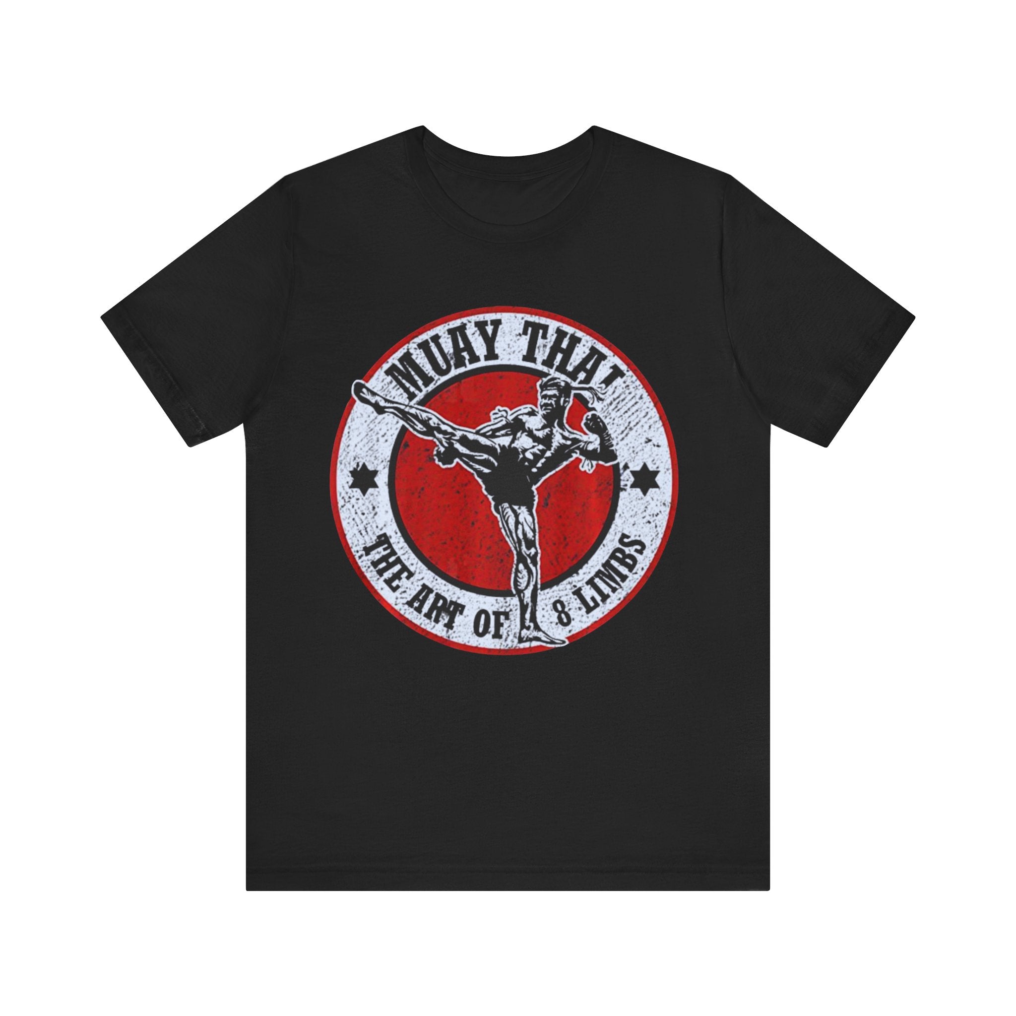 Impact Muay Thai and Kickboxing T-Shirt from the Impact Gear Rocks product collection