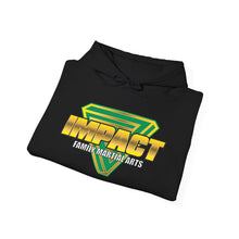 Load image into Gallery viewer, Impact Family Martial Arts Unisex Heavy Blend Hoodie
