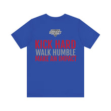 Load image into Gallery viewer, Impact Family Martial Arts Muay Thai Kickboxing T-Shirt
