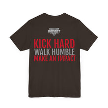 Load image into Gallery viewer, Impact Family Martial Arts Muay Thai Kickboxing T-Shirt
