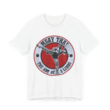 Load image into Gallery viewer, Impact Family Martial Arts Muay Thai Kickboxing T-Shirt
