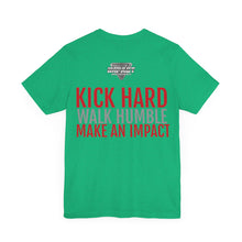 Load image into Gallery viewer, Impact Family Martial Arts Muay Thai Kickboxing T-Shirt
